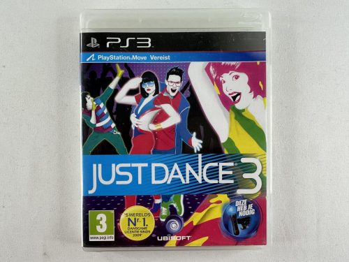 Just Dance 3 Playstation 3 - PS3