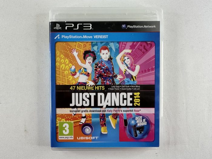 Just Dance 2014 Playstation 3 - PS3