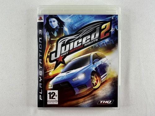 Juiced 2 Playstation 3 - PS3