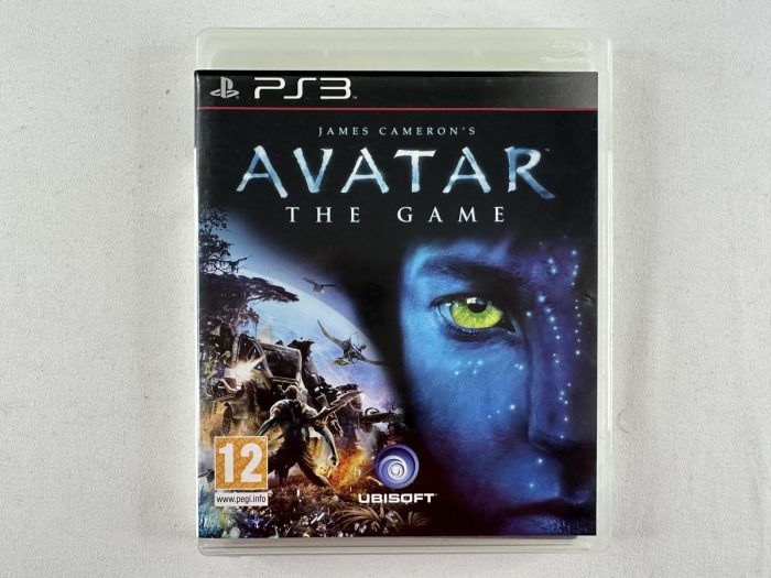 James Cameron's Avatar The Game Playstation 3 - PS3