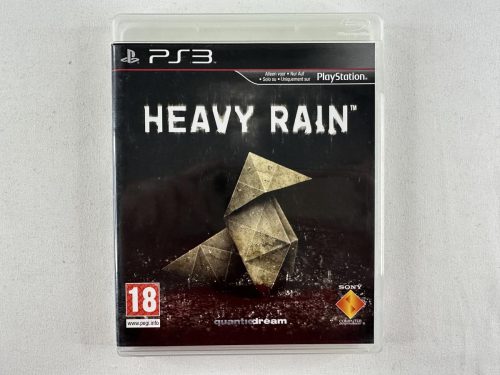 Heavy Rain Playstation 3 - PS3