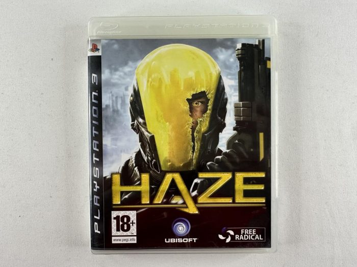 Haze Playstation 3 - PS3