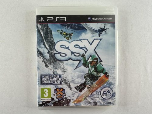 SSX Playstation 3 - PS3