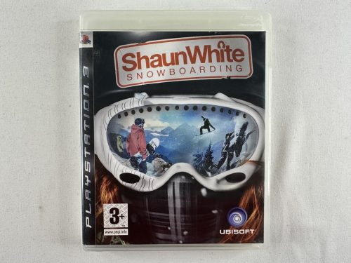 Shaun White Snowboarding Playstation 3 - PS3