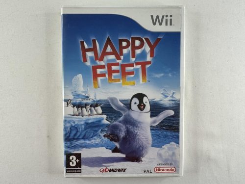 Happy Feet Nintendo Wii