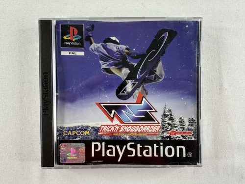 Trick'n Snowboarder Capcom Playstation 1 - PS1