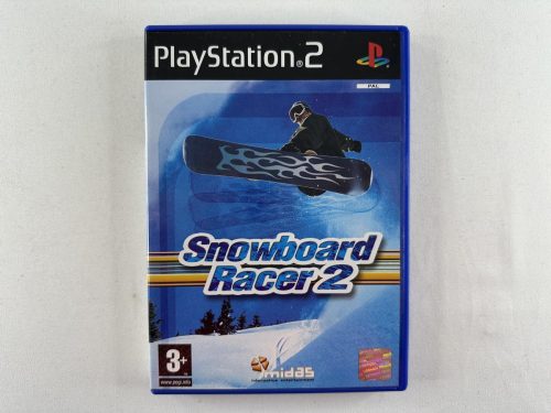 Snowboard Racer 2 Playstation 2 - PS2