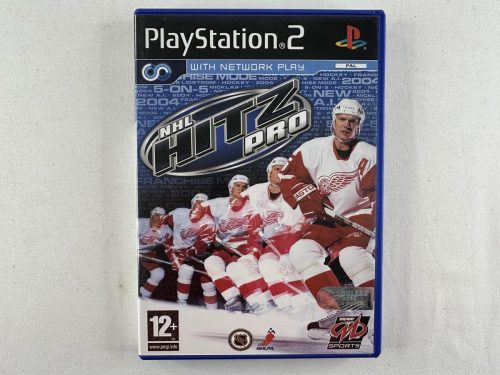 NHL Hitz Pro Playstation 2 - PS2