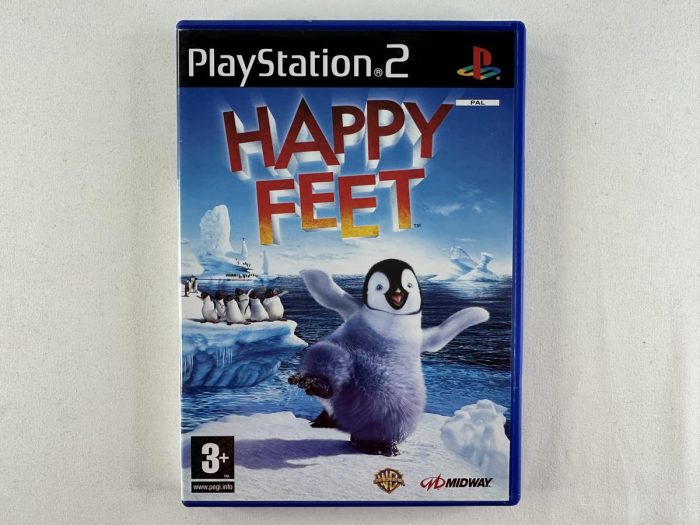 Happy Feet Playstation 2 - PS2