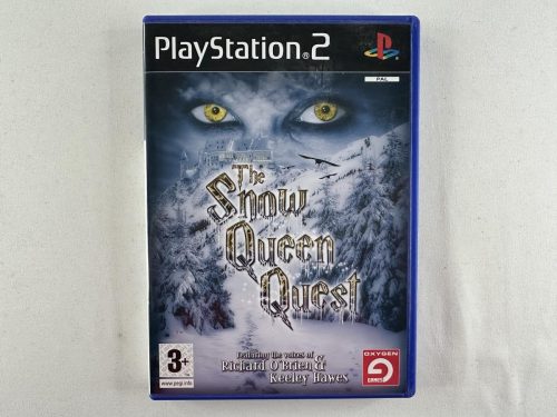 The Snow Queen Quest Playstation 2 - PS2