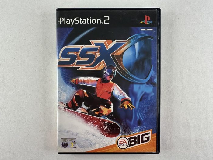 SSX EA Sports Big Playstation 2 - PS2