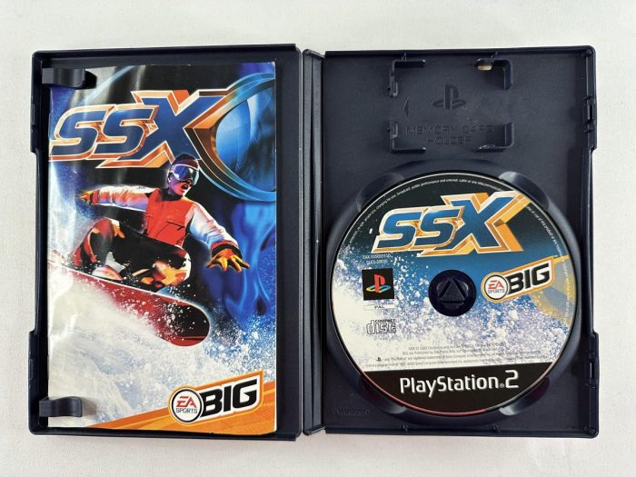 SSX EA Sports Big Playstation 2 - PS2 - Afbeelding 2