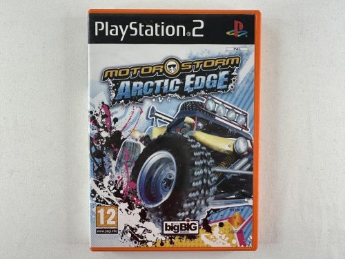 MotorStorm Arctic Edge Playstation 2 - PS2