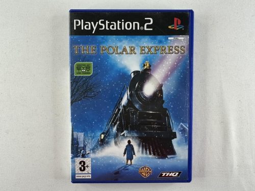 The Polar Express Playstation 2 - PS2