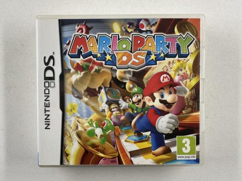 Mario Party DS Nintendo DS