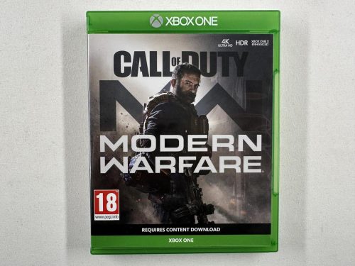 Call of Duty Modern Warfare Xbox One