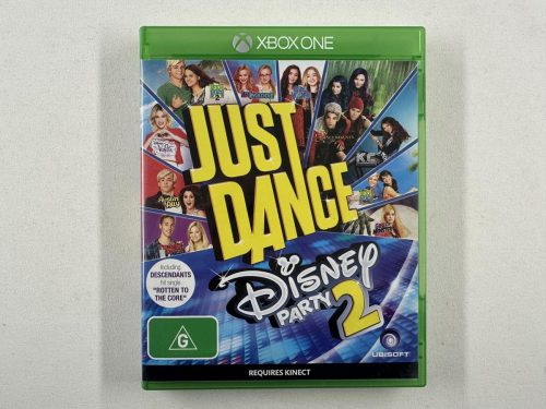 Just Dance Disney Party 2 Xbox One