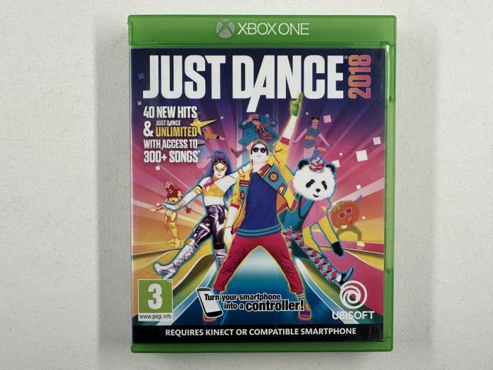 Just Dance 2018 Xbox One