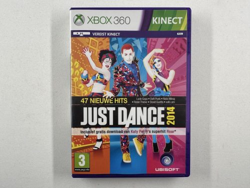 Just Dance 2014 Xbox 360