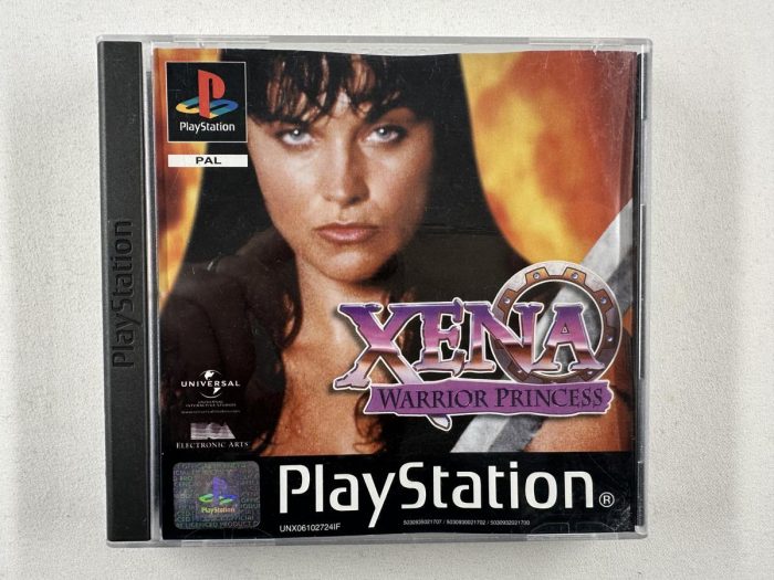 Xena Warrior Princess Playstation 1 - PS1