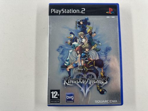 Kingdom Hearts II Playstation 2 - PS2