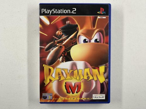 Rayman M Playstation 2 - PS2