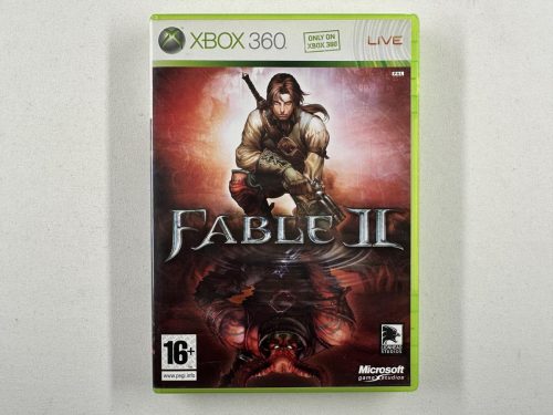 Fable 2 Xbox 360