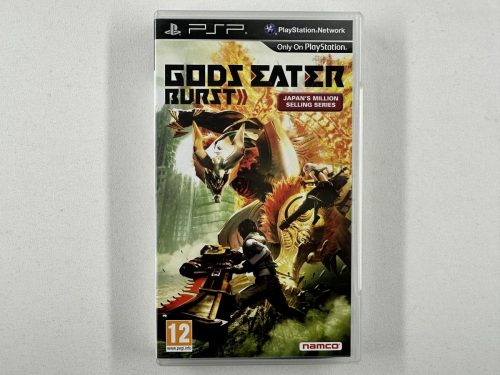 Gods Eater Burst Playstation Portable - PSP