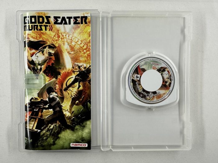 Gods Eater Burst Playstation Portable - PSP - Afbeelding 2