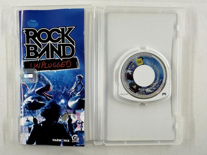 Rock Band Unplugged Playstation Portable - PSP - Afbeelding 2