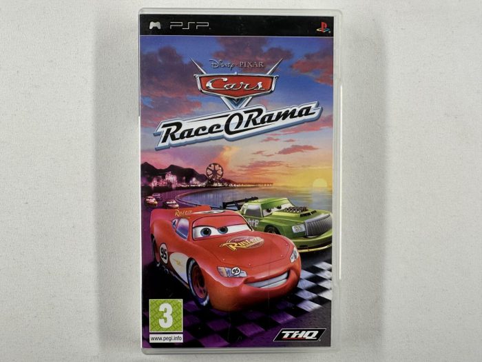 Disney Pixar Cars Race-O-Rama Playstation Portable - PSP