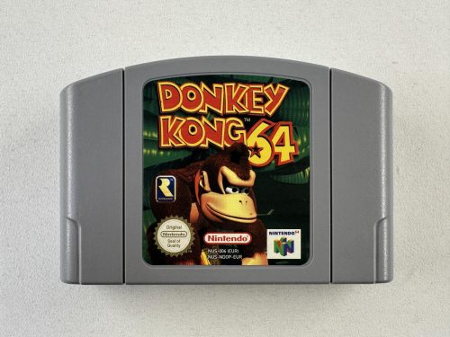 Donkey Kong 64 Nintendo 64 - N64