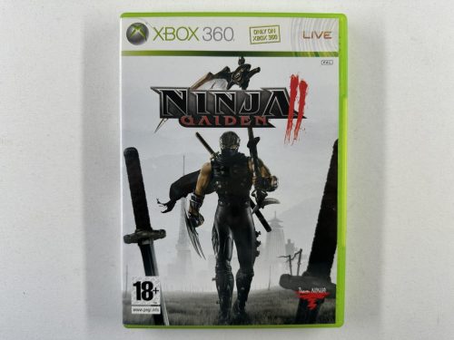 Ninja Gaiden II Xbox 360