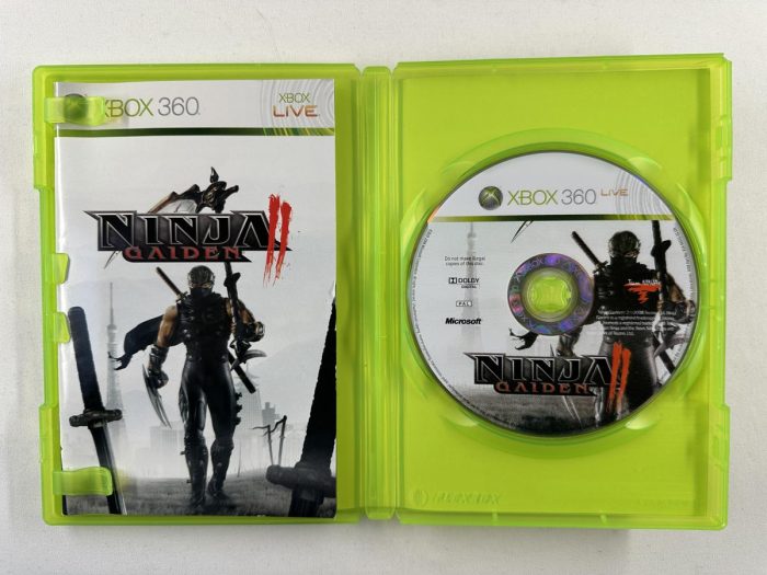 Ninja Gaiden II Xbox 360 - Afbeelding 2