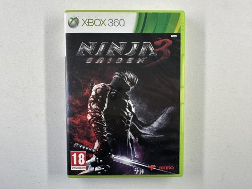 Ninja Gaiden 3 Xbox 360