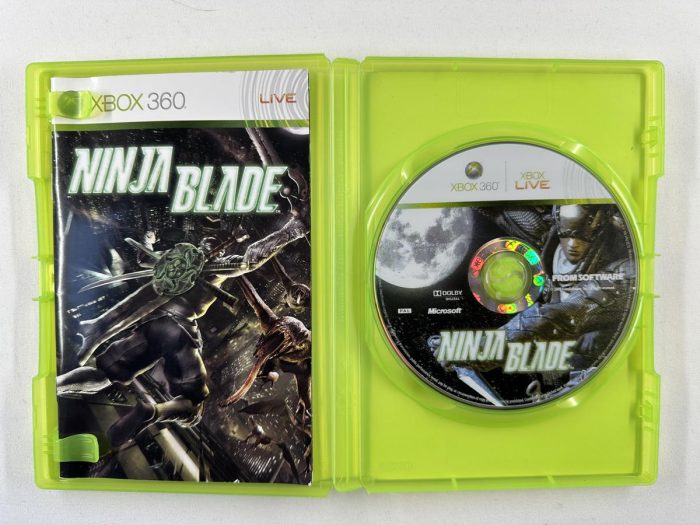 Ninja Blade Xbox 360 - Afbeelding 2