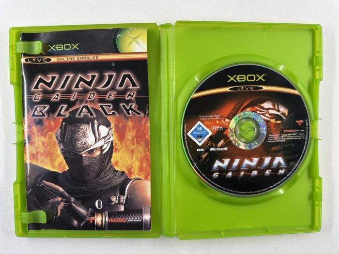 Ninja Gaiden Black Xbox Classics - Afbeelding 2