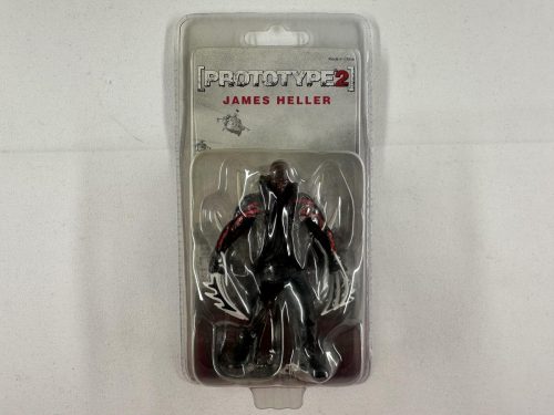 Prototype 2 James Heller Figure