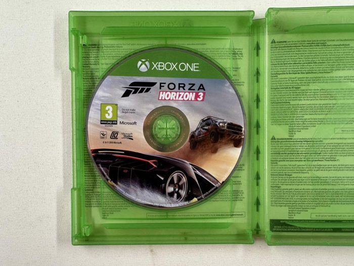 Forza Horizon 3 Xbox One - Afbeelding 2