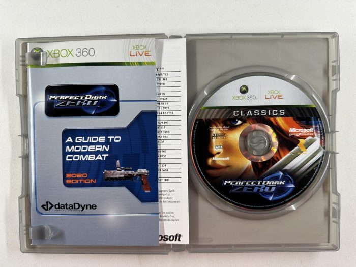 Perfect Dark Zero Xbox 360 Classics - Afbeelding 2