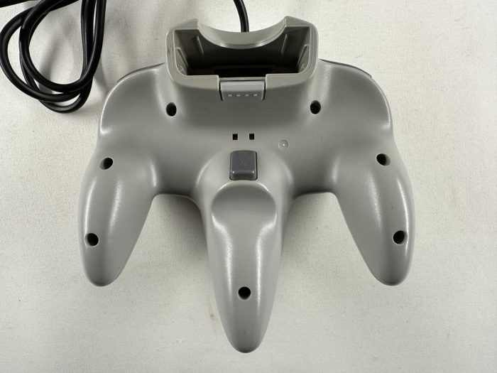 Nintendo 64 Controller Grijs - N64 - Afbeelding 5