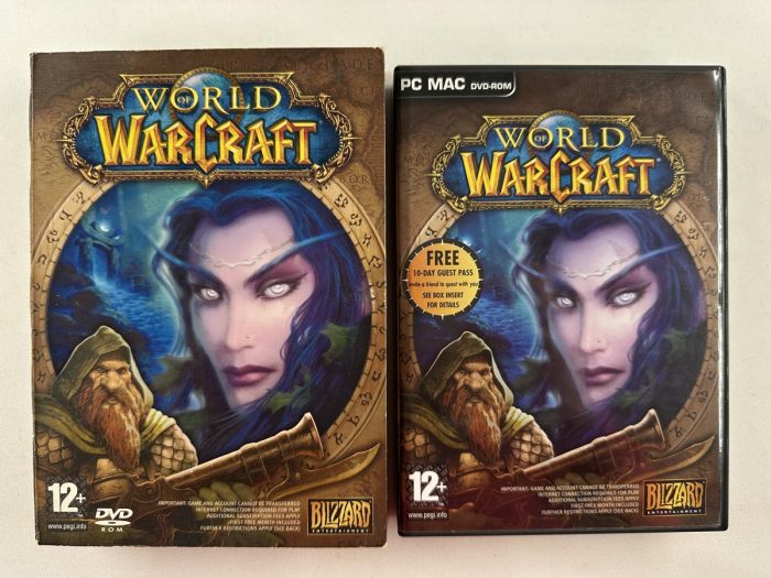 World of Warcraft PC / MAC Game - Afbeelding 3