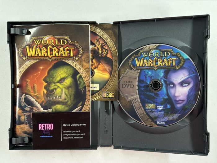 World of Warcraft PC / MAC Game - Afbeelding 4