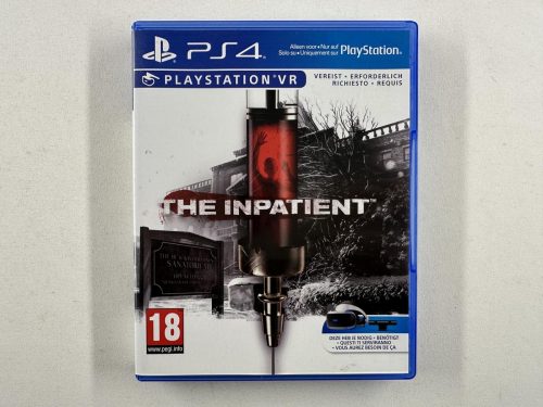 The Inpatient VR Playstation 4 - PS4