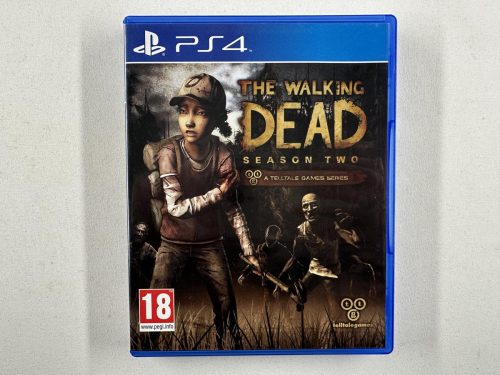 The Walking Dead Season Two Playstation 4 - PS4