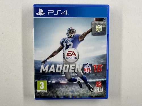 NFL Madden 16 Playstation 4 - PS4