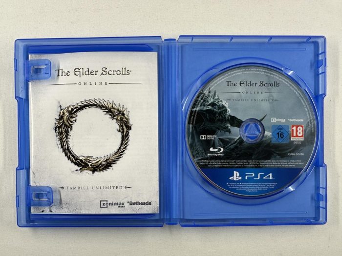 The Elder Scrolls Online Crown Edition Playstation 4 - PS4 - Afbeelding 2