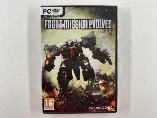 Front Mission Evolved SEALED PC Game