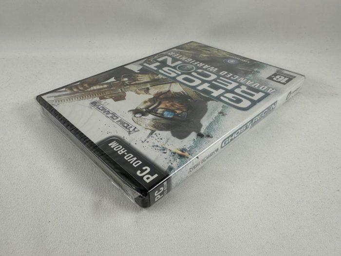 Ghost Recon Advanced Warfighter SEALED PC Game - Afbeelding 2