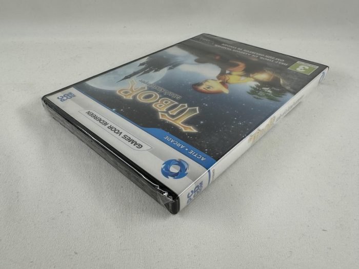 Tibor Tale of a Kind Vampire SEALED PC Game - Afbeelding 2